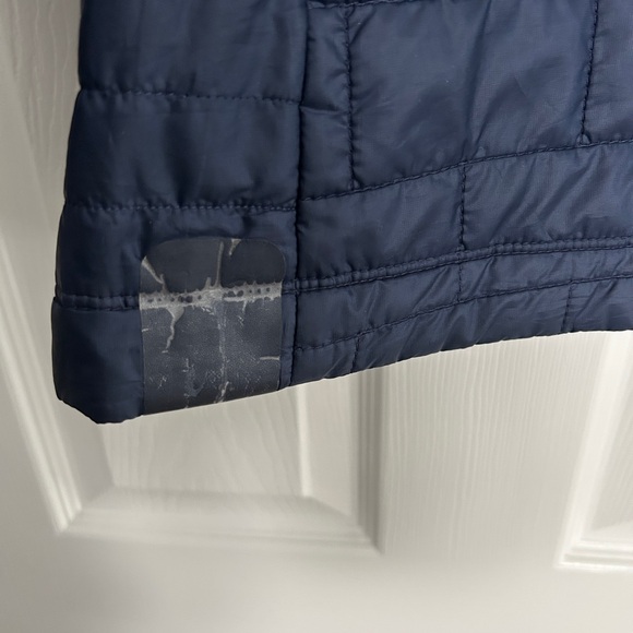 Patagonia Nano Puff Jacket Size L Blue - Picture 6 of 6